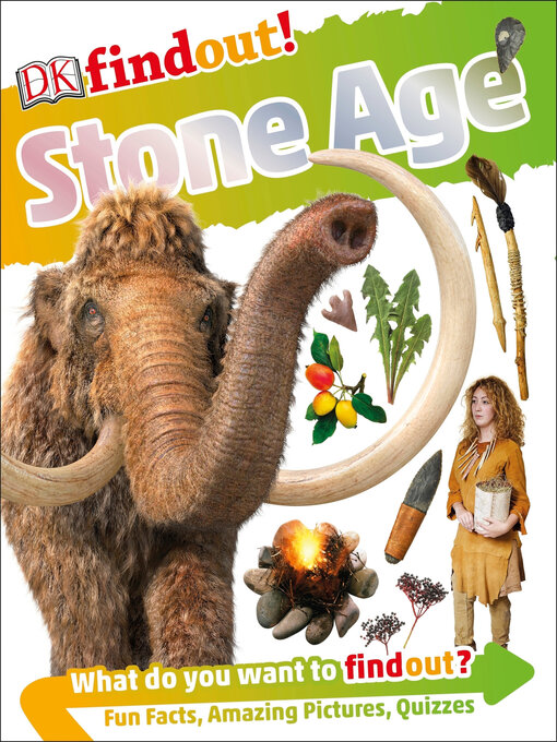 Title details for Stone Age by DK - Available